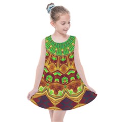 Glorious Kids  Summer Dress by LW323