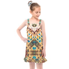 Worthyisthelamb Kids  Overall Dress by LW323