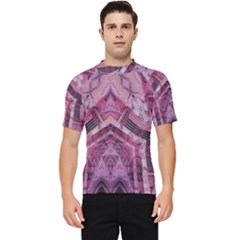 Godsglory1 Men s Short Sleeve Rash Guard by LW323