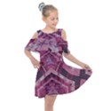 Godsglory1 Kids  Shoulder Cutout Chiffon Dress View1