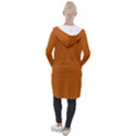 Alloy Orange Hooded Pocket Cardigan View2