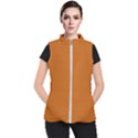 Alloy Orange Women s Puffer Vest View1