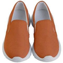 Amber Glow Kids Lightweight Slip Ons by FabChoice