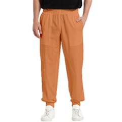 Amber Glow Men s Elastic Waist Pants by FabChoice