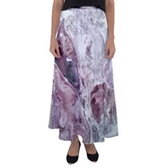 Pebbles Module  Flared Maxi Skirt