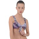 Pebbles Module  Front Tie Bikini Top View1