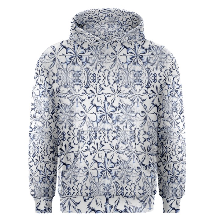 Pretty Porcelain Men s Core Hoodie