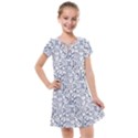 Pretty Porcelain Kids  Cross Web Dress View1