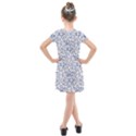 Pretty Porcelain Kids  Cross Web Dress View2