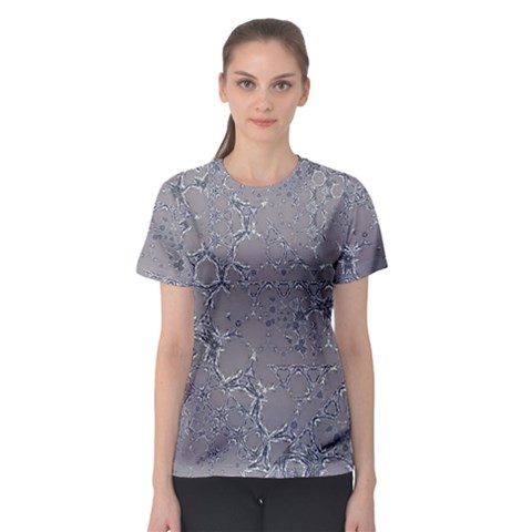 New Constellations Women s Sport Mesh Tee by MRNStudios