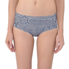 New Constellations Mid-waist Bikini Bottoms by MRNStudios