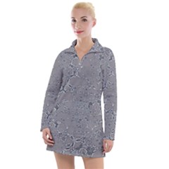 New Constellations Women s Long Sleeve Casual Dress by MRNStudios