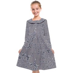 New Constellations Kids  Midi Sailor Dress by MRNStudios