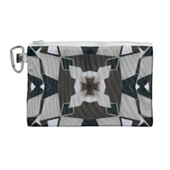 Newdesign Canvas Cosmetic Bag (large) by LW323