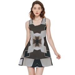 Newdesign Inside Out Reversible Sleeveless Dress