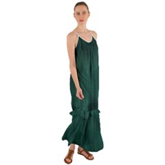 Windy Cami Maxi Ruffle Chiffon Dress by LW323