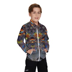 Lovely Day Kids  Windbreaker by LW323