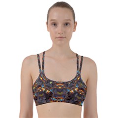 Lovely Day Line Them Up Sports Bra by LW323