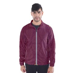 Misty Rose Men s Windbreaker by LW323