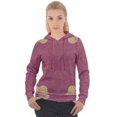 Misty Rose Women s Overhead Hoodie by LW323