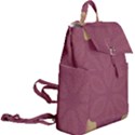 Misty Rose Buckle Everyday Backpack View2