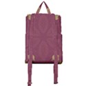 Misty Rose Buckle Everyday Backpack View3