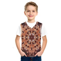 Majesty Kids  Basketball Tank Top by LW323