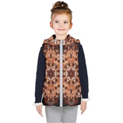 Majesty Kids  Hooded Puffer Vest