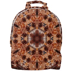 Majesty Mini Full Print Backpack by LW323