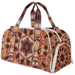 Majesty Burner Gym Duffel Bag by LW323