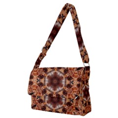 Majesty Full Print Messenger Bag (m) by LW323