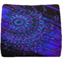 UV Mandala Seat Cushion View1