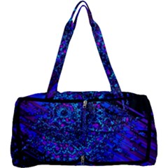 Uv Mandala Multi Function Bag by MRNStudios