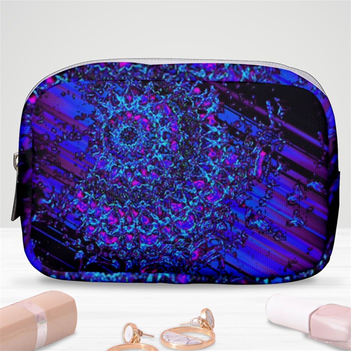 UV Mandala Make Up Pouch (Small)