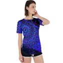 UV Mandala Perpetual Short Sleeve T-Shirt View1