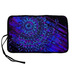 Uv Mandala Pen Storage Case (s) by MRNStudios