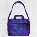 UV Mandala MacBook Pro Shoulder Laptop Bag  View1