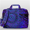 UV Mandala MacBook Pro Shoulder Laptop Bag  View3