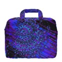 UV Mandala MacBook Pro Shoulder Laptop Bag  View4