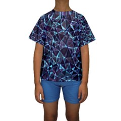 Tantha Kids  Short Sleeve Swimwear by MRNStudios