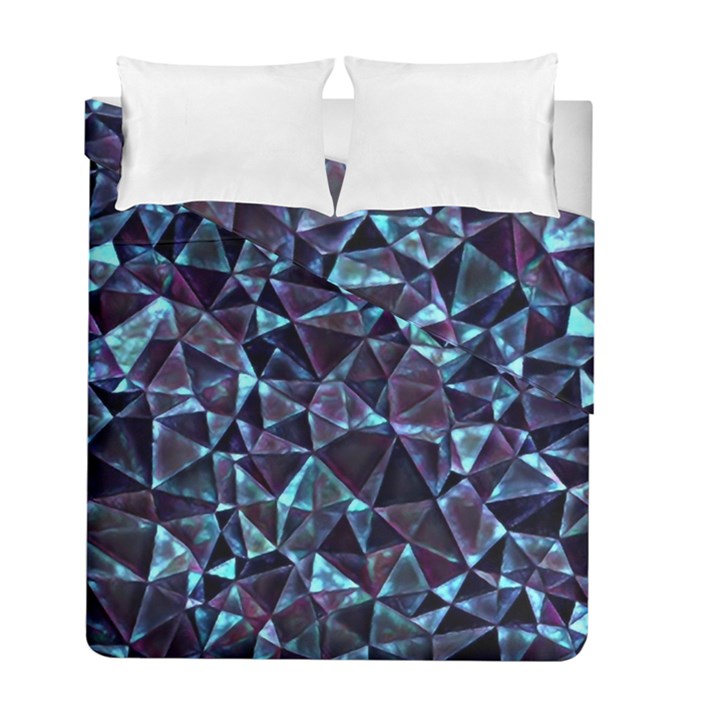 Tantha Duvet Cover Double Side (Full/ Double Size)