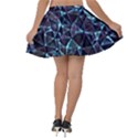 Tantha Velvet Skater Skirt View2