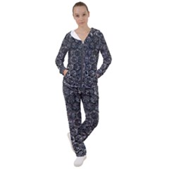 Lily Pads Women s Tracksuit by MRNStudios