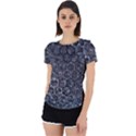 Lily Pads Back Cut Out Sport Tee View1