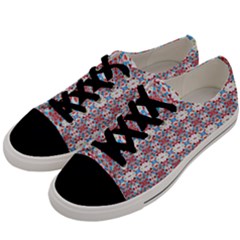 Mo 61 180 Men s Low Top Canvas Sneakers