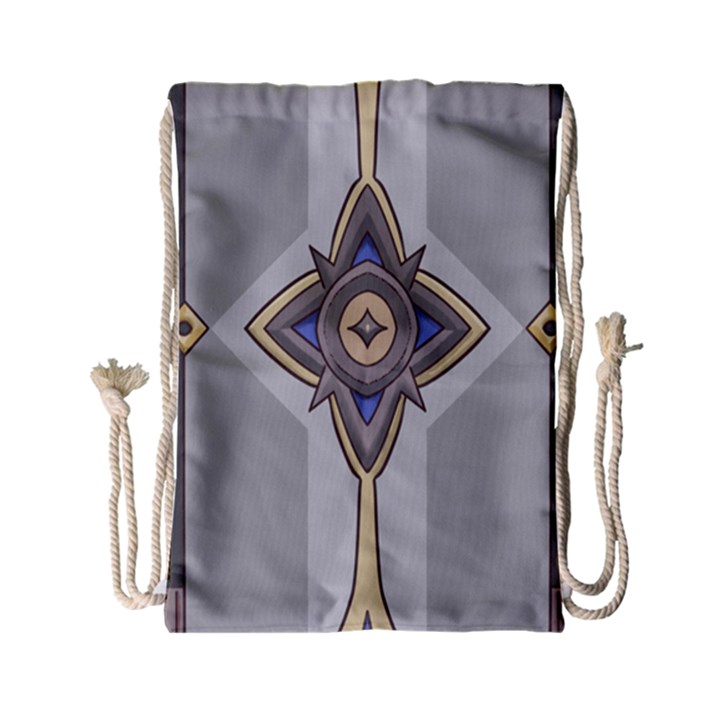 Abiogenisis Drawstring Bag (Small)