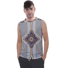 Abiogenisis Men s Regular Tank Top by sacredsymbology