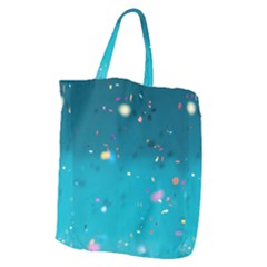 Bluesplash Giant Grocery Tote by LW323