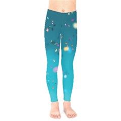 Bluesplash Kids  Leggings by LW323