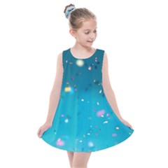 Bluesplash Kids  Summer Dress by LW323